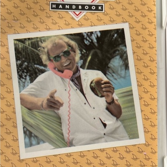 🦜 JIMMY BUFFETT BOX SET boats, BEACHES, bars & Ballads - Picture 11 of 12